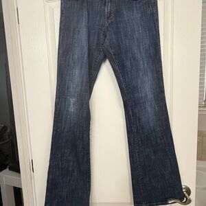 Red Engine jeans